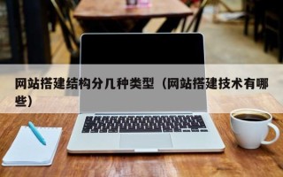 松滋网站搭建结构分几种类型（网站搭建技术有哪些）